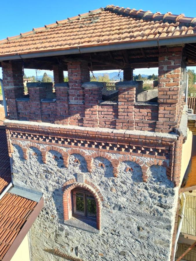 Il Torrino Golasecca Exterior foto
